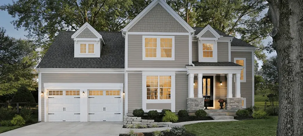 garage door panel replacement services in Alabama