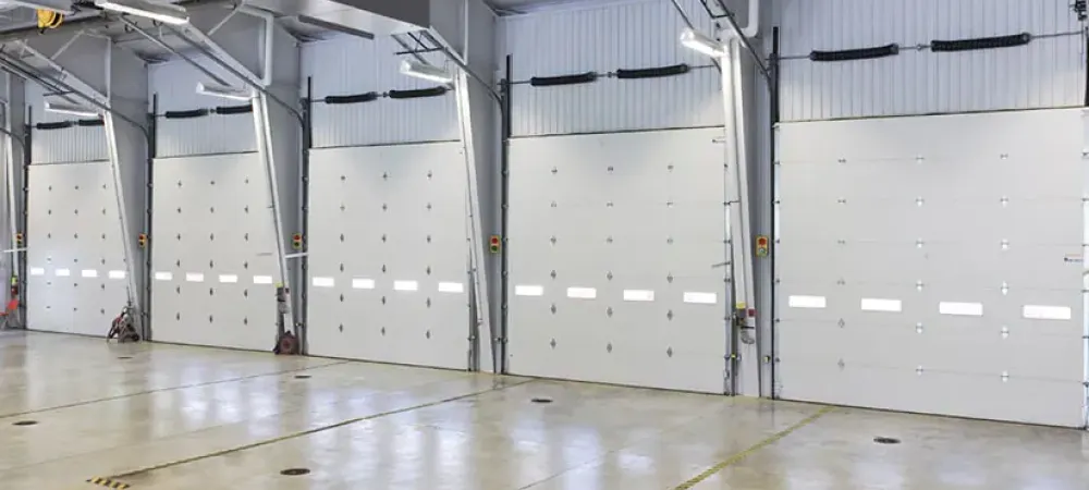commercial garage door openers