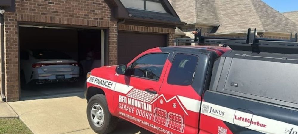 emergency garage door repair services in Alabama