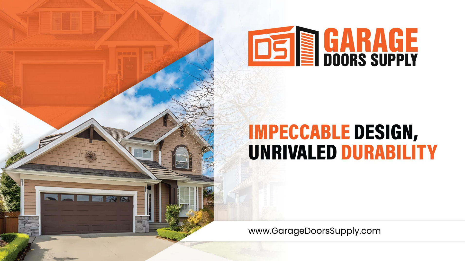 Garage Doors Supply. Impeccable design, unrivaled durability